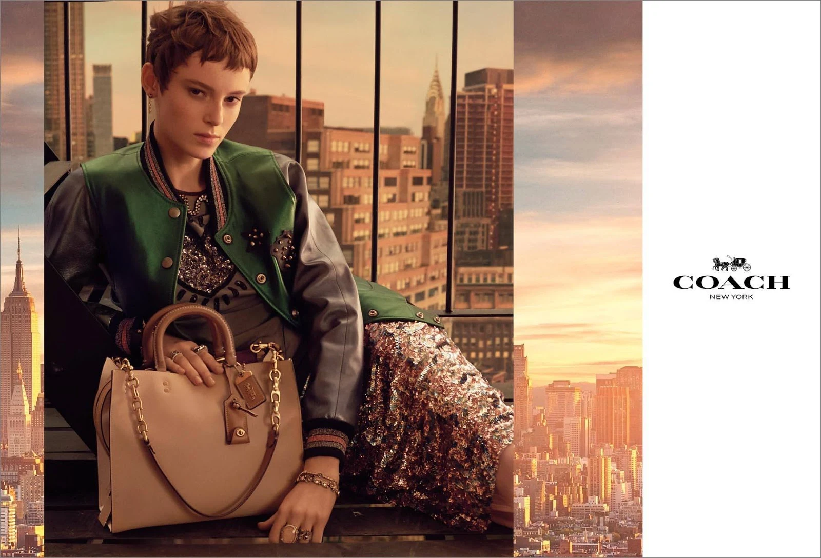 Coach Spring/Summer 2018 Campaign