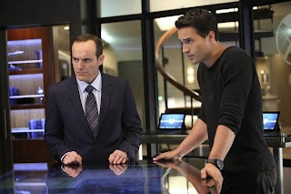 'Agents of SHIELD' Recap of 'The Well' (11-19-13)