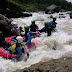 Rafting di Bogor