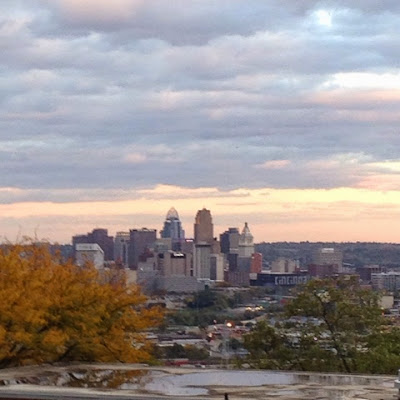 Cincinnati skyline