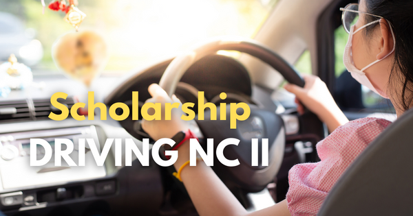 Driving NC II Scholarship | Richbar Institute of Technical Skills 