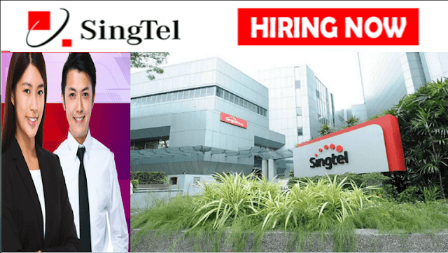 apply for work in singapre