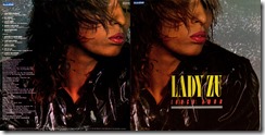 Lady Zu - 1989 - Louco Amor