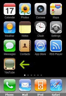 apple iphone screen