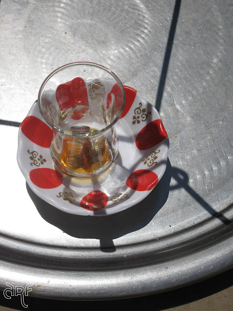 Turkish tea