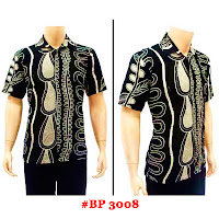 Hem Batik Murah BP-3008