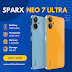 Sparx Neo 7 Ultra Price in Pakistan and Detailed Review | FAQ's