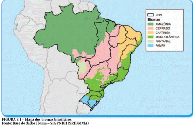 Biomas do Brasil