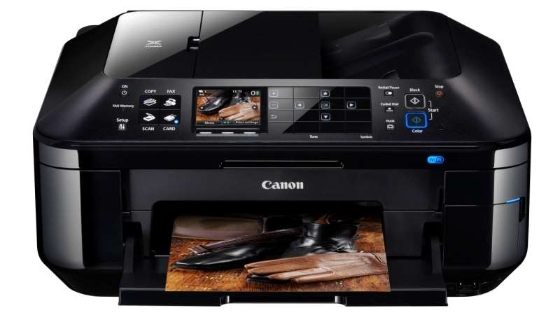 Kumpulan Printer Resetter: How to Reset Canon MX886 ...