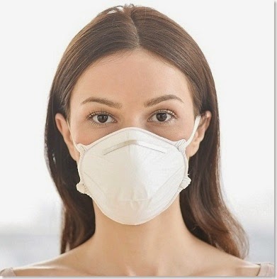 swine flu mask