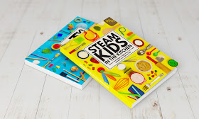 STEAM Kids in the Kitchen-  Awesome list of over 70+ science, technology, engineering, art, and mathematics inspired ideas for kids to try... in the kitchen!