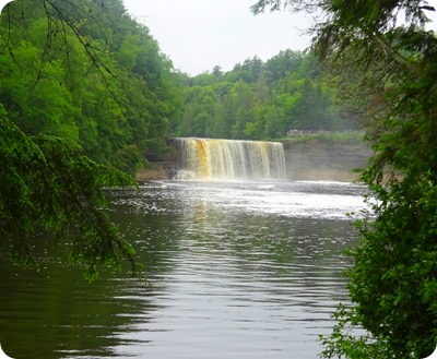 Tahquamenon Falls
