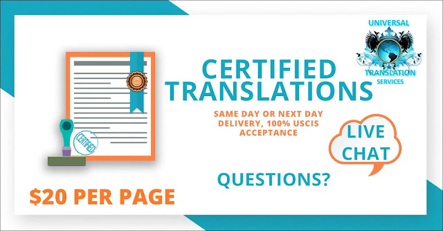 Professional Business Translation Service