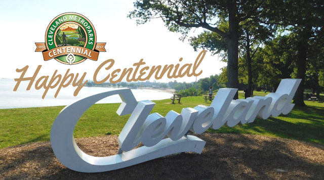 Celebrating Cleveland Metroparks' Centennial + Edgewater Park {Photos}