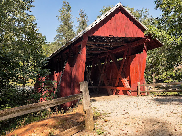 Campbell's Covered Bridge