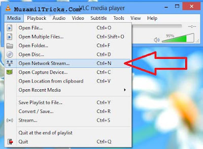 How TO Download Youtube Videos From Vlc Media Player