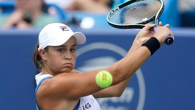 Barty pulls out of WTA Finals to focus on Australian Open preparations