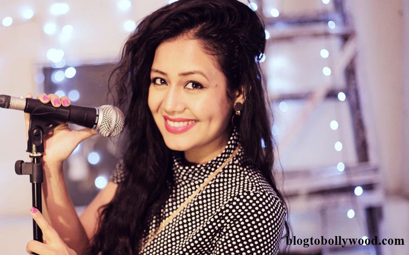 Never thought I can be as big as a female singer: Neha Kakkar : The Tribune  India