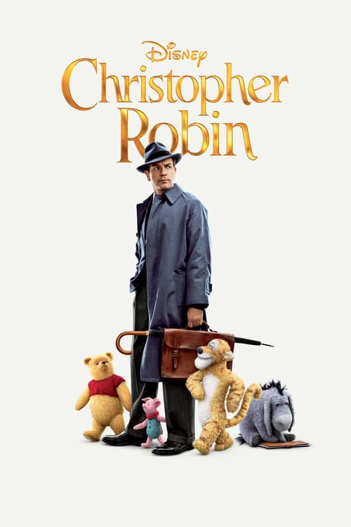 [HD] Christopher Robin 2018 Pelicula Completa En Español Castellano