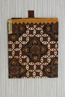 Motif Batik Kawung Picis Mahakarya Tangan Pengrajin Batik di Batikdlidir