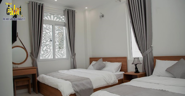 Khách Sạn Đà Lạt 2 Sao Giá Rẻ PEONY HOTEL-1a