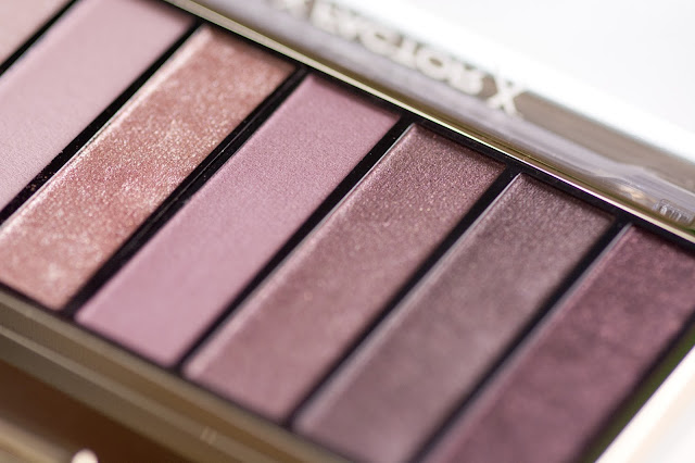 Max Masterpiece Nude Palette Rose Nude 03 