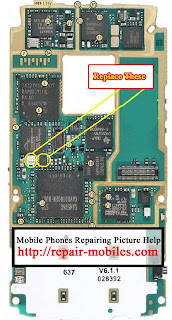 Nokia N95 Camera Flash Not Working Problem