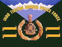 INDO-TIBETAN BORDER POLICE FORCE (ITBP)