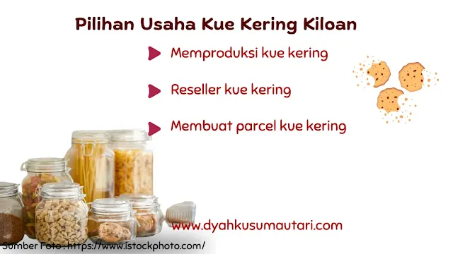 Usaha Kuer Kering Kiloan