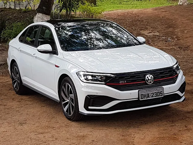 Novo VW Jetta GLi 2020 2.0 TSI DSG-6