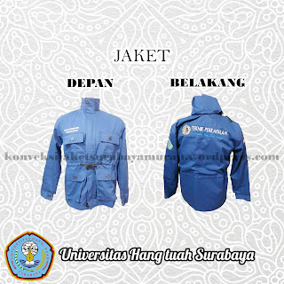 Pusat Grosir Jaket Angkatan Dan Jasa Pembuatan Jaket Di Surabaya