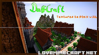 [Texture Packs] DaffCraft Texture Pack for Minecraft 1.6.2/1.6.1/1.5.2