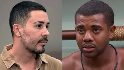 Carlinhos Maia dá esporro e diz que Davi não está pronto para a fama