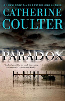 Paradox, by Catherine Coulter book cover and review