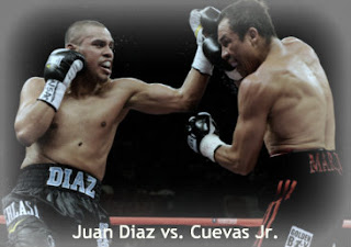 Juan Diaz vs. Cuevas Jr.