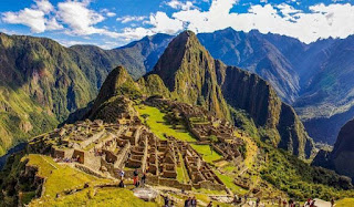 A look at 15 unique tourist attractions in Peru!