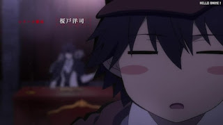 文スト 2期10話 江戸川乱歩 Edogawa Ranpo CV.神谷浩史 | 文豪ストレイドッグス アニメ Bungo Stray Dogs Episode 22