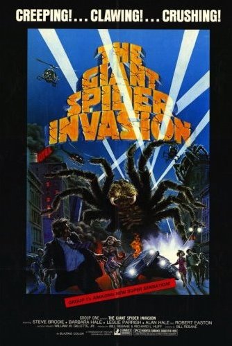 THE GIANT SPIDER INVASION (1975)