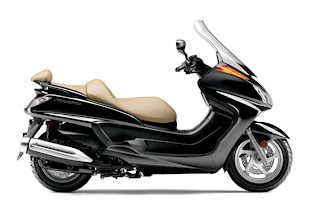 2012 Yamaha Majesty