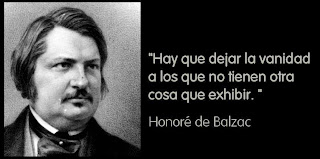 frases de Honoré de Balzac