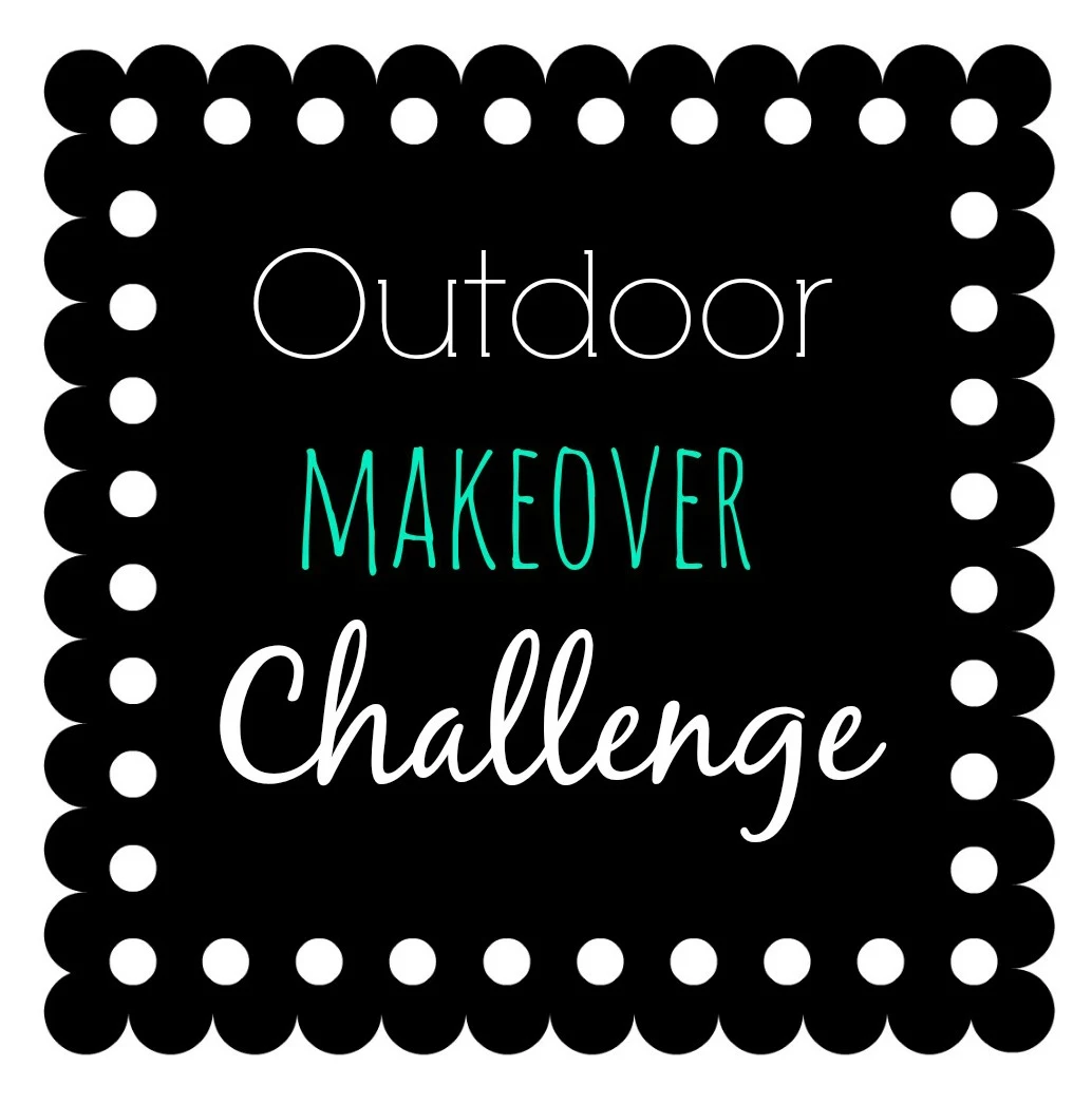 Outdoor Makeover Challenge