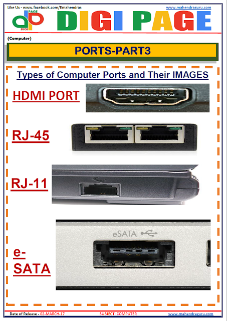    DP | PORTS | 02 - MAR - 17