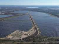 A 605 MW PV plant in Germany is now Europe’s largest solar farm.