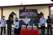 Bupati Wajo Buka Resmi Pelaksanaan TMMD di Kecamatan Maniangpajo