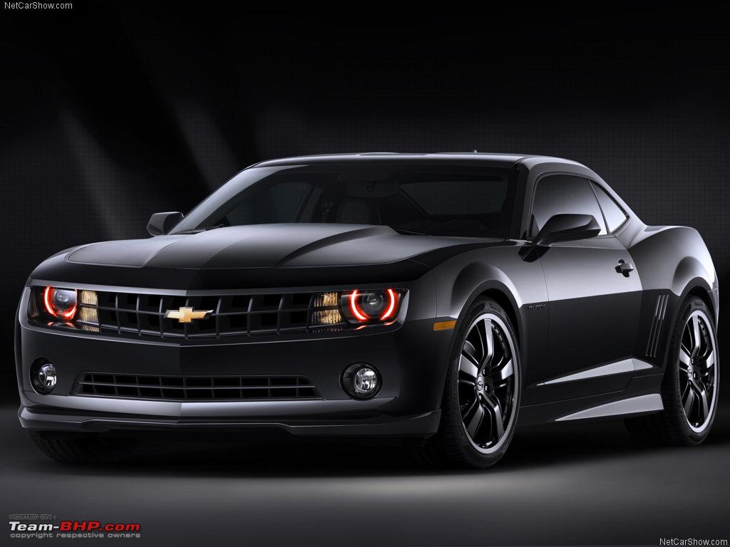 Chevrolet Wallpaper HD