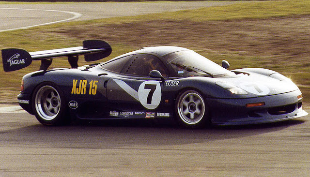 Jaguar XJR-15