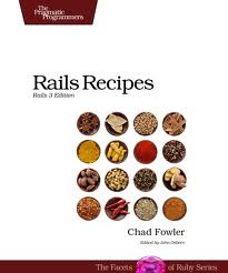 Rails Recipes: Rails