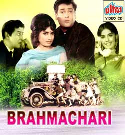 Brahmachari 1968 Hindi Movie Watch Online