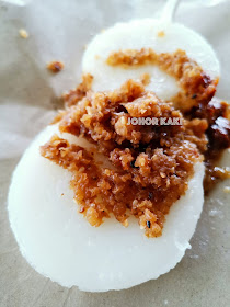 Bedok Chwee Kueh 勿洛水粿 Bedok Interchange Hawker Centre Singapore