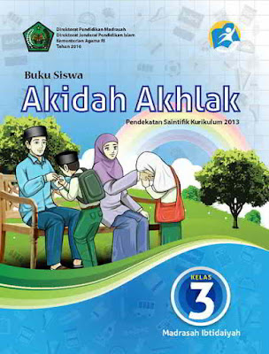 Buku K13 PAI MI 3 Akidah Akhlak